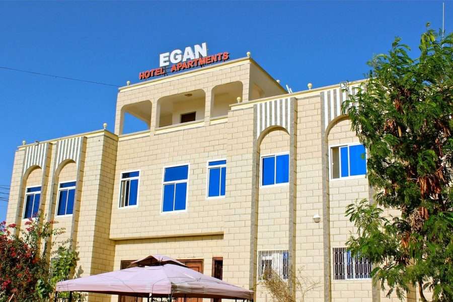 Egan Hotel Apartments
