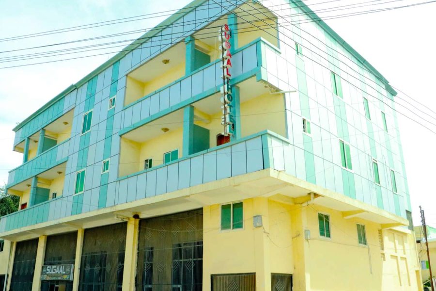 Sugaal Hotel