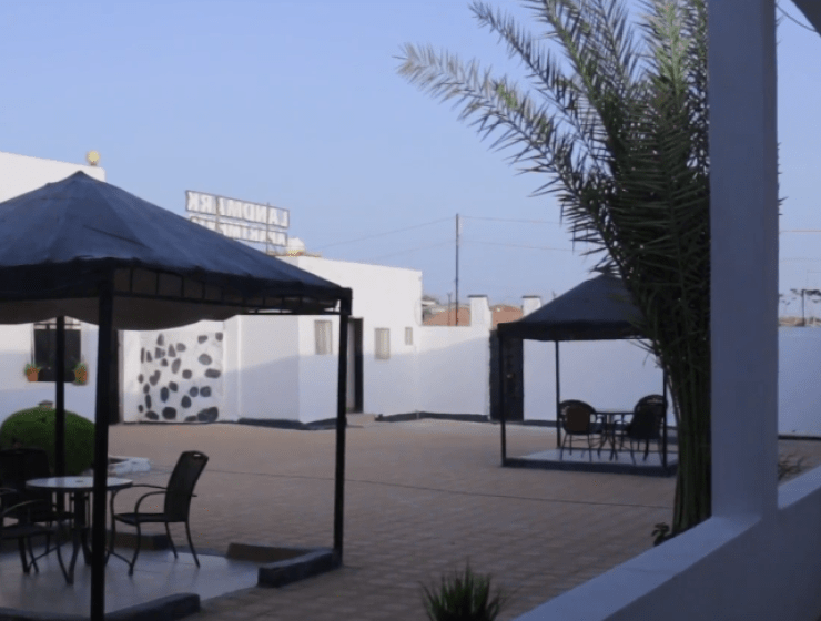 Landmark Apartments