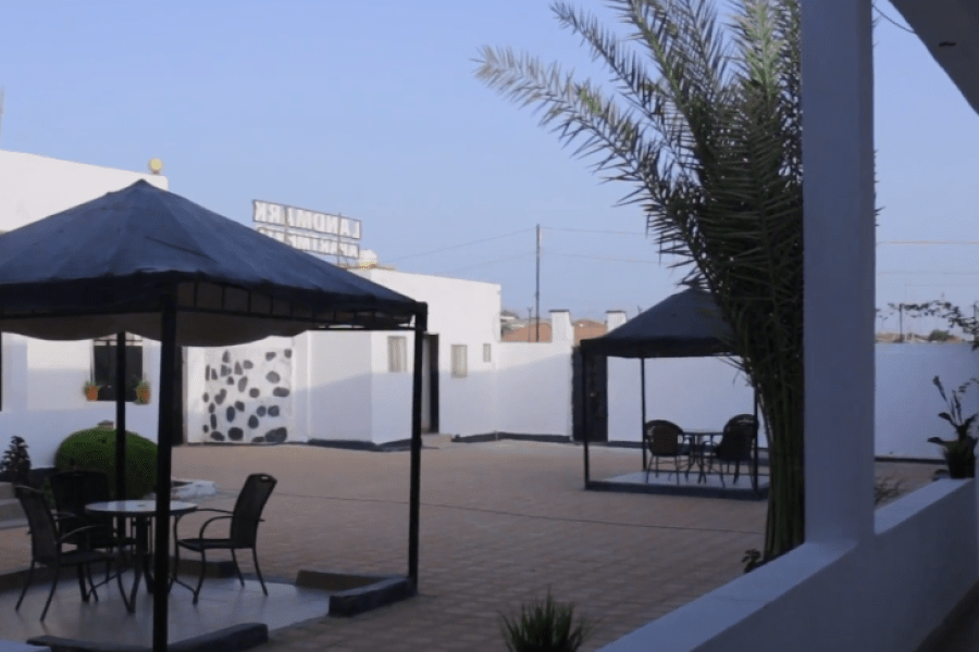 Landmark Apartments