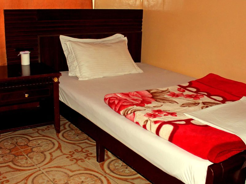 Deluxe Single Room