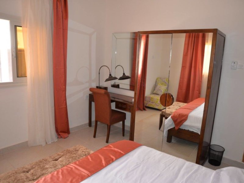 Double Bedroom