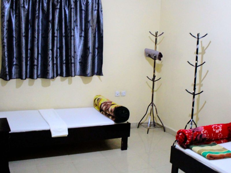 Single Two Beds