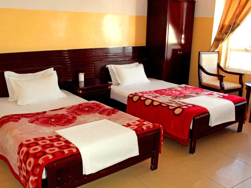 Double Room