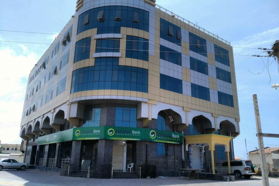 Damal Hotel Berbera