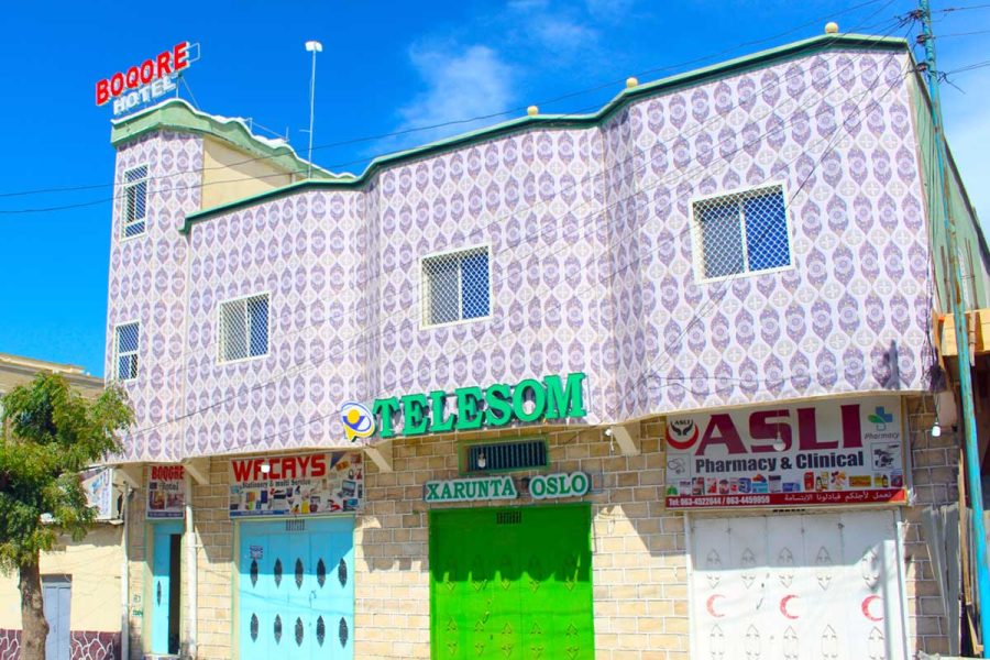 Boqore Hotel