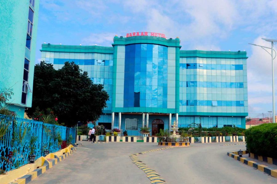 Baraar Hotel