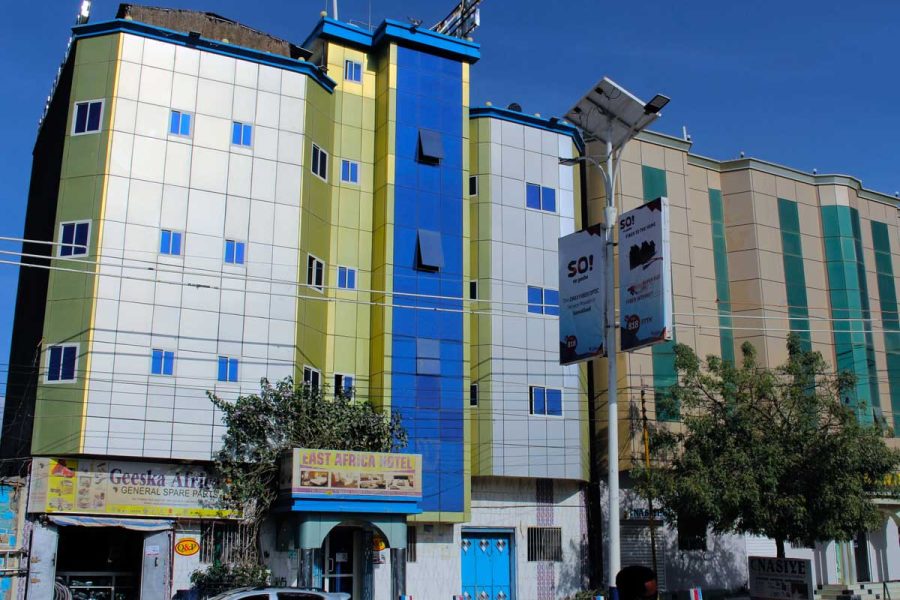 East Africa Hotel