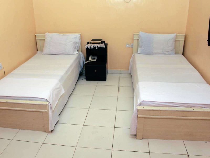 Double Bed Room