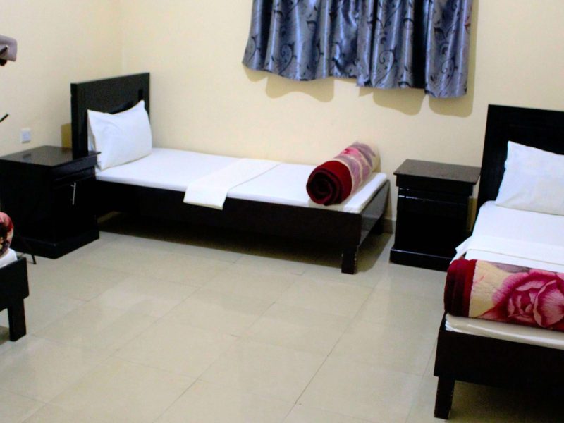 Single Three Beds