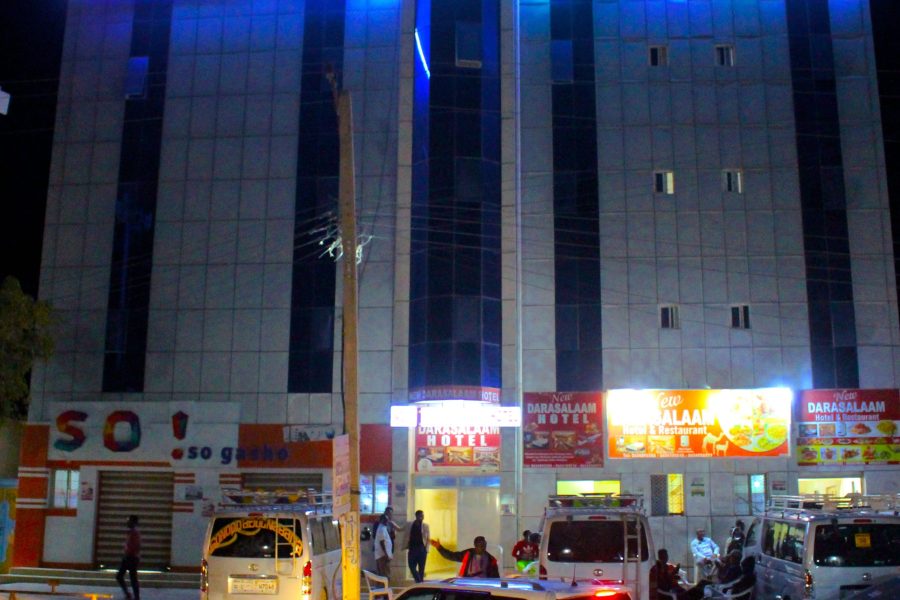 Darasalaam Hotel